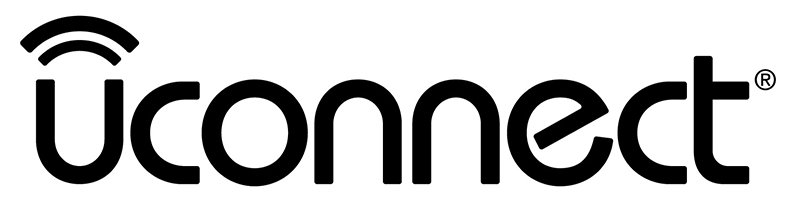 Uconnect logo | Performance Chrysler Jeep Dodge Ram Delaware in Delaware OH