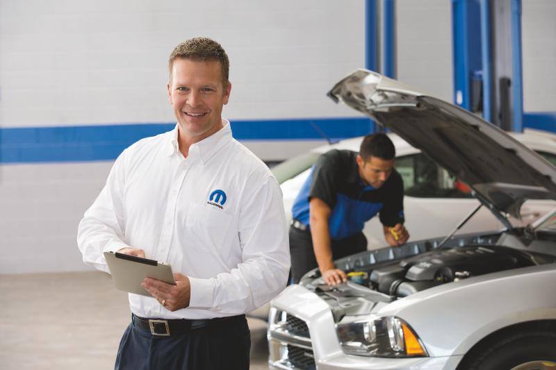 Performance Chrysler Jeep Dodge Ram Delaware in Delaware OH Service