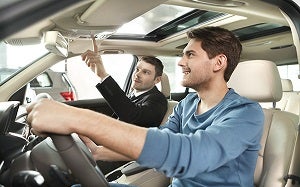 Schedule a test drive at Performance Chrysler Jeep Dodge Ram Delaware in Delaware, OH.