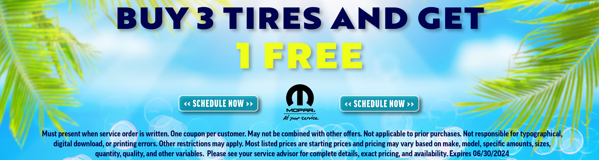 Buy 3 Tires
