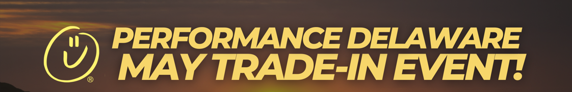May TradeIn Event Header