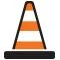 Traffic Cone Icon | Performance Chrysler Jeep Dodge Ram Delaware in Delaware OH
