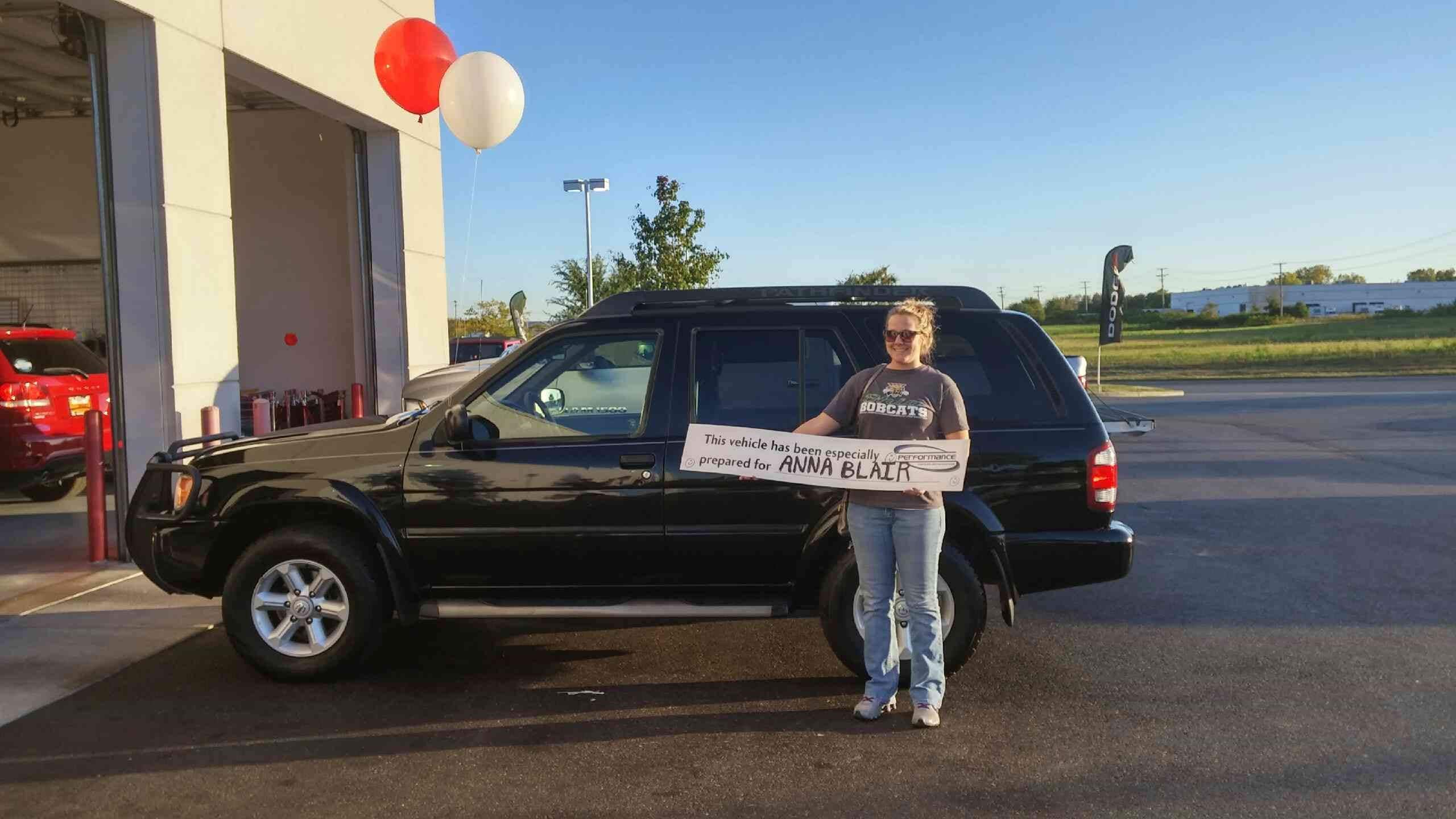 Happy Customers at Performance Chrysler Jeep Dodge Ram Delaware
