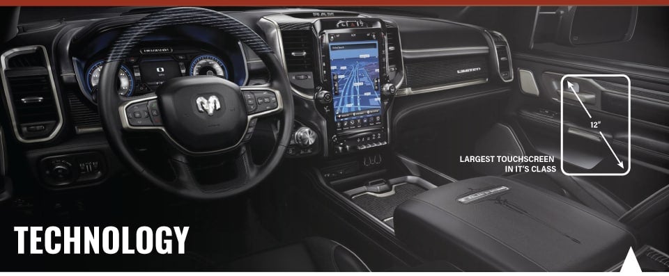 Technology | Performance Chrysler Jeep Dodge Ram Delaware in Delaware OH